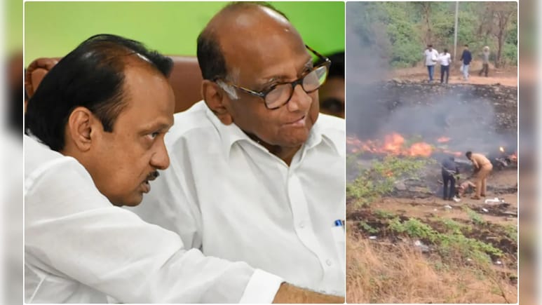 चाचा शरद से सीखे राजनीति के गुर, कैसे महाराष्&zwj;ट्र की राजनीति में छाए अजित पवार