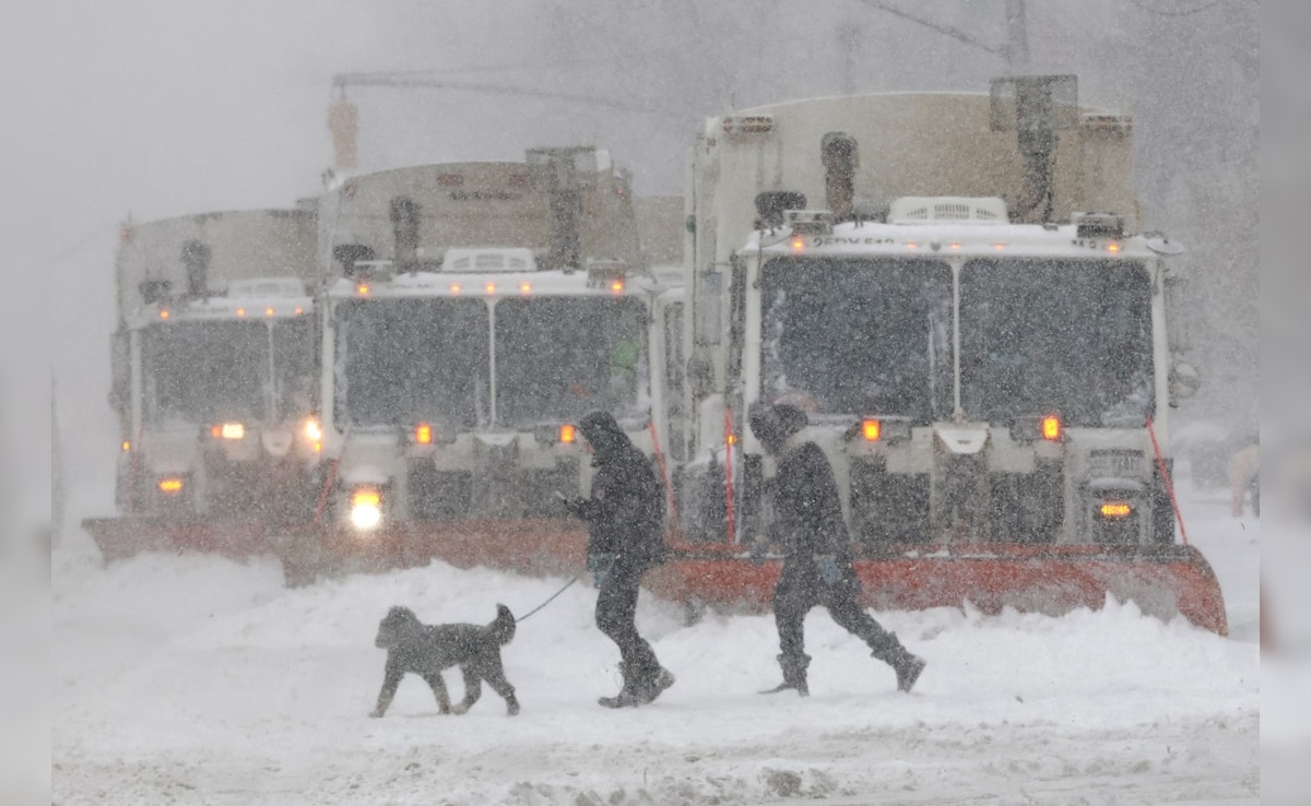 Latest and Breaking News on NDTV