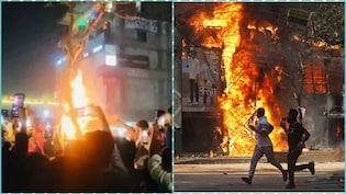 हिदुओं की हत्&zwj;या, महिलाओं की आवाज दबाने की भी कोशिश... HRW की रिपोर्ट ने खोली बांग्&zwj;लादेश की पोल