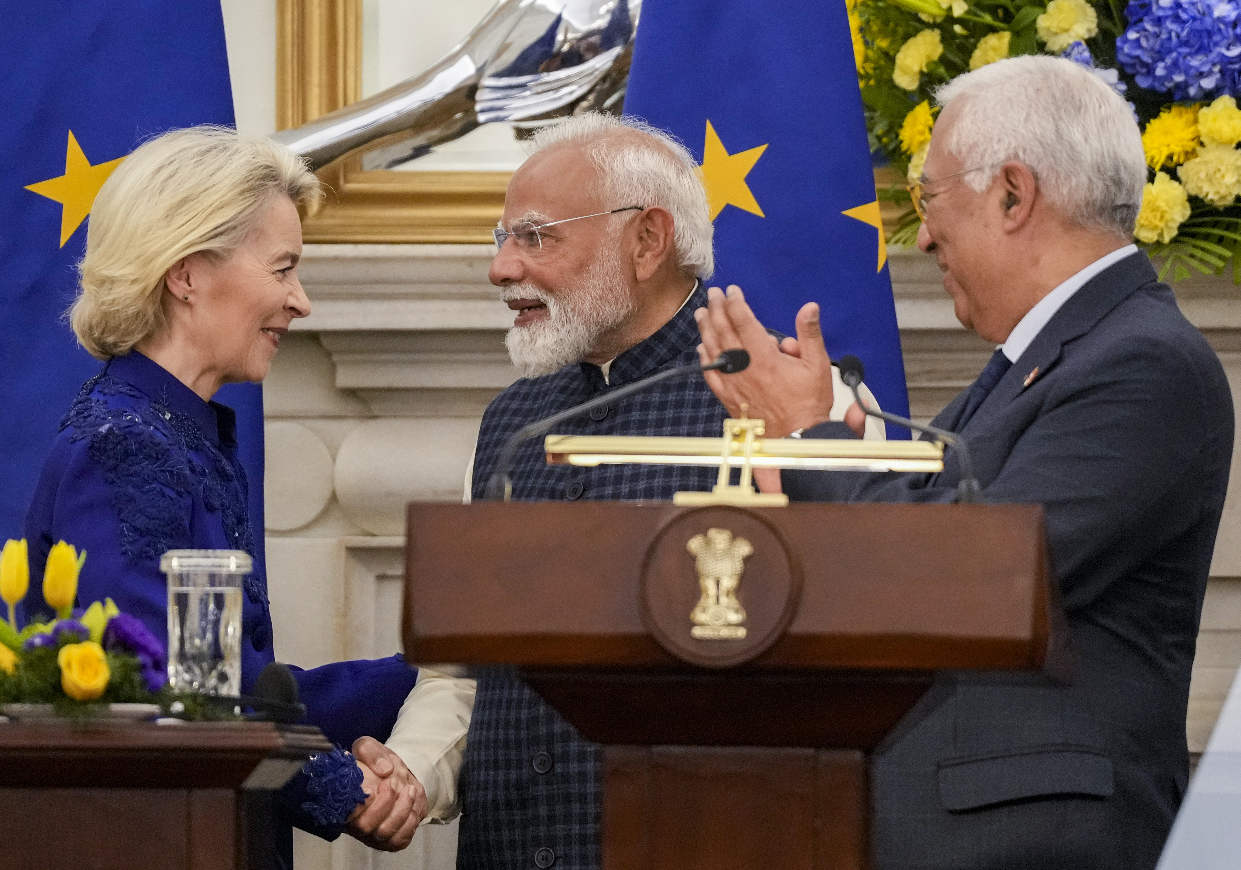 India-EU Trade Deal: विकसित भारत के साथ दुनिया के लिए अहम कैसे समझिए