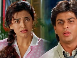 'ये किस एंगल से हीरो है', जब शाहरुख खान को पहली बाद देख कर जूही चावला ने दिया था रिएक्शन, देखते रह गए थे किंग खान