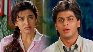 'ये किस एंगल से हीरो है', जब शाहरुख खान को पहली बाद देख कर जूही चावला ने दिया था रिएक्शन, देखते रह गए थे किंग खान