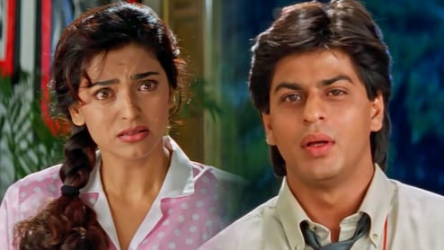 'ये किस एंगल से हीरो है', जब शाहरुख खान को पहली बाद देख कर जूही चावला ने दिया था रिएक्शन, देखते रह गए थे किंग खान