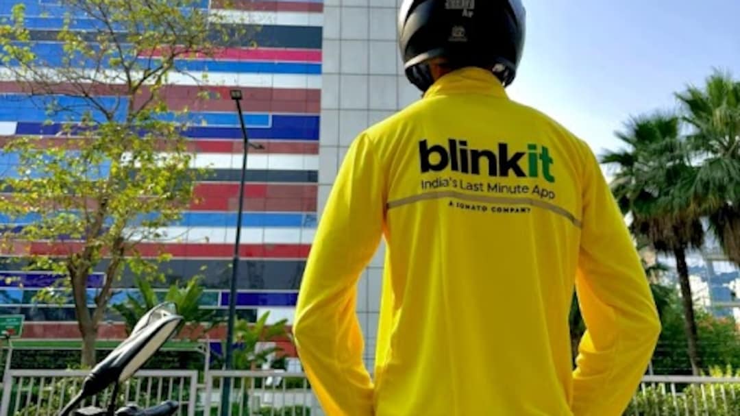 Eternal Target Price: Goldman Sachs Bets On Continued Blinkit Share Gains Vs Swiggy