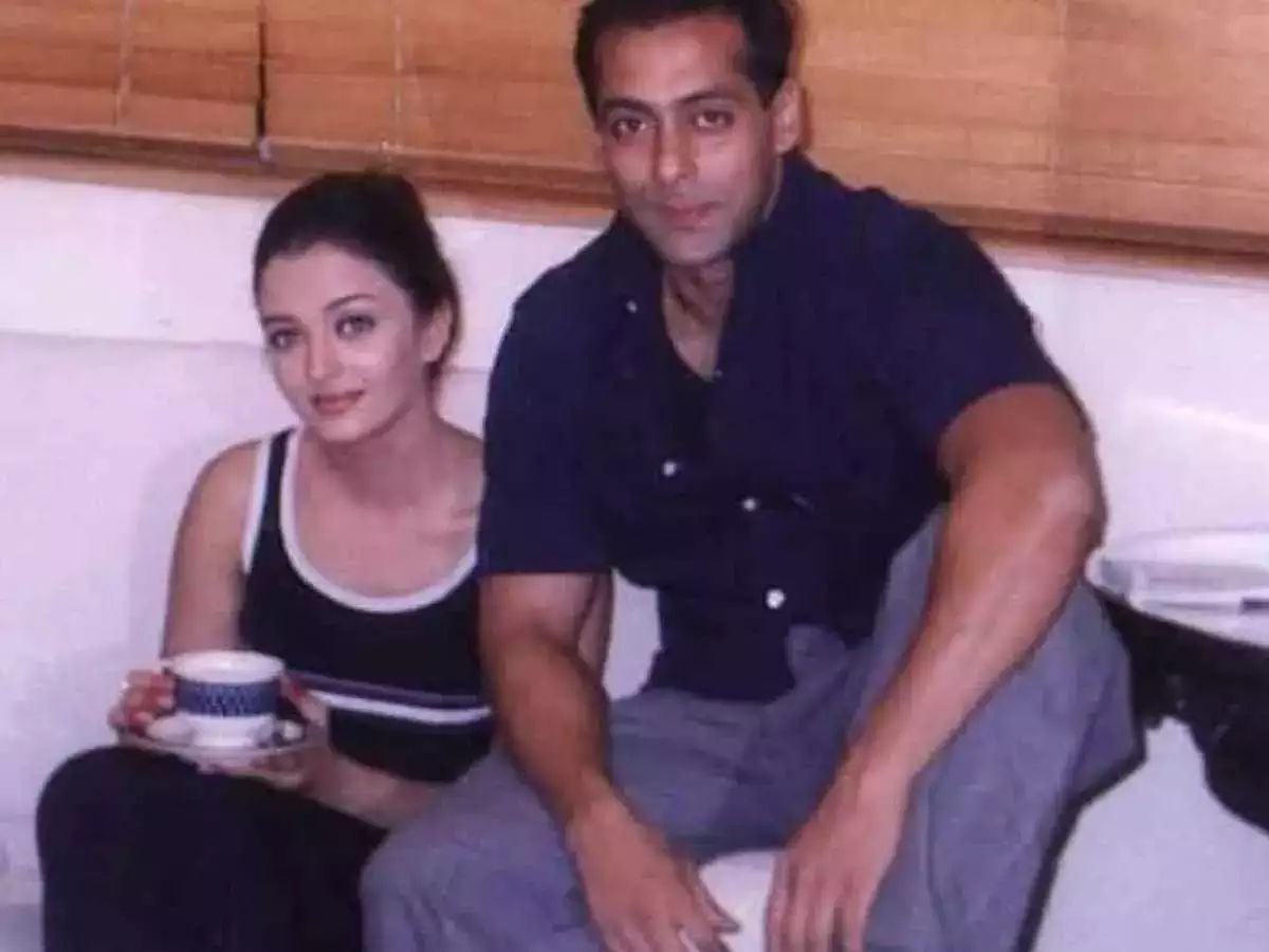 Salman Khan And Aishwarya Rai Had A 'Violent Love Story', Claims Producer: "She Wore Dark Glasses At Events"