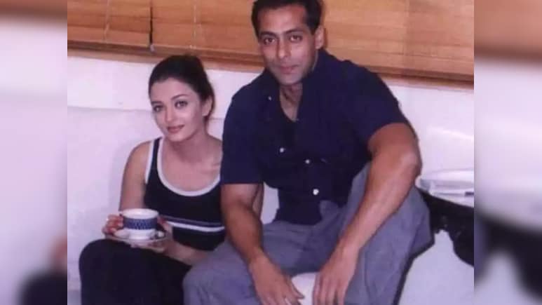 Salman Khan And Aishwarya Rai Had A 'Violent Love Story', Claims Producer: "She Wore Dark Glasses At Events"