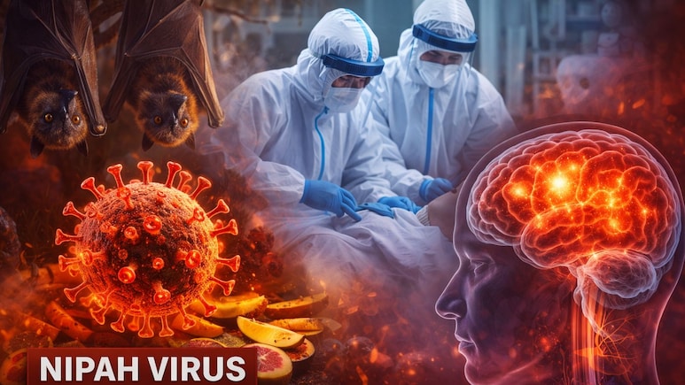 Nipah Virus Outbreak: निपाह व्हायरसकडे दुर्लक्ष का करू नये? जाणून घ्या 5 कारणं, ही लक्षणं आढळल्यास व्हा सावध
