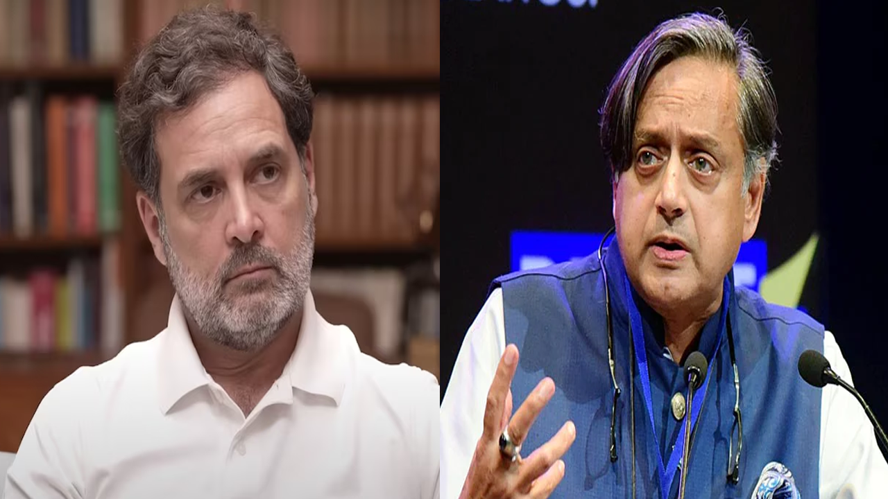 Congress Leadership To Meet Shashi Tharoor To Address His Grievances: Sources