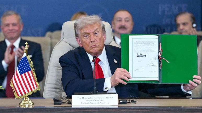 Explainer: गाजा पीस बोर्ड पर भारत की चुप्पी, चीन ने किया खारिज पर पाकिस्तान शामिल, कौन जुड़ा किसने बनाई दूरी?