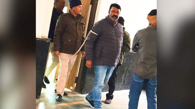 ढाई करोड़ ठगने वाला किंगपिन गिरफ्तार, MP के सबसे बड़े रामकृष्ण आश्रम के सचिव को किया था डिजिटल अरेस्ट