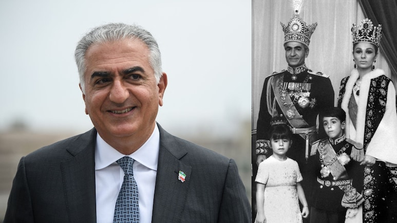 पिता का तख्तापलट, भाई-बहन की खुदकुशी, ईरान की सत्ता हथियाने के तैयार रजा पहलवी की कहानी, 4 बातें जाती हैं खिलाफ