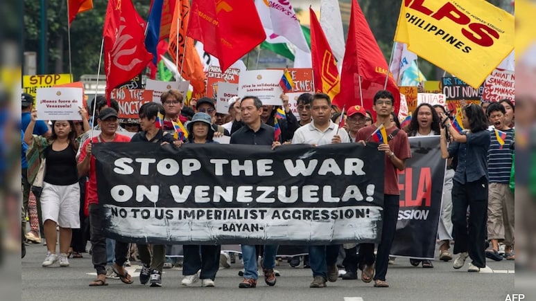 Arrest US Attack Supporters: The Last Decree Signed By Maduro Before Capture