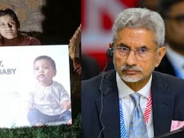 S Jaishankar Urged To Discuss Baby Ariha Shah Case With German Chancellor