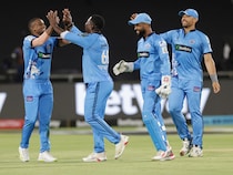 Pretoria Capitals Enjoy A Rousing SA20 New Years Eve