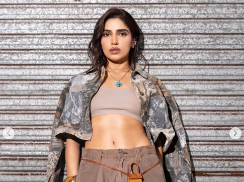 Bhumi Pednekar On Women Judging Her 40-Kg Weight Loss Journey: "<i>Aapne Bhi</i> Ozempic <i>Liya Hai</i>?"