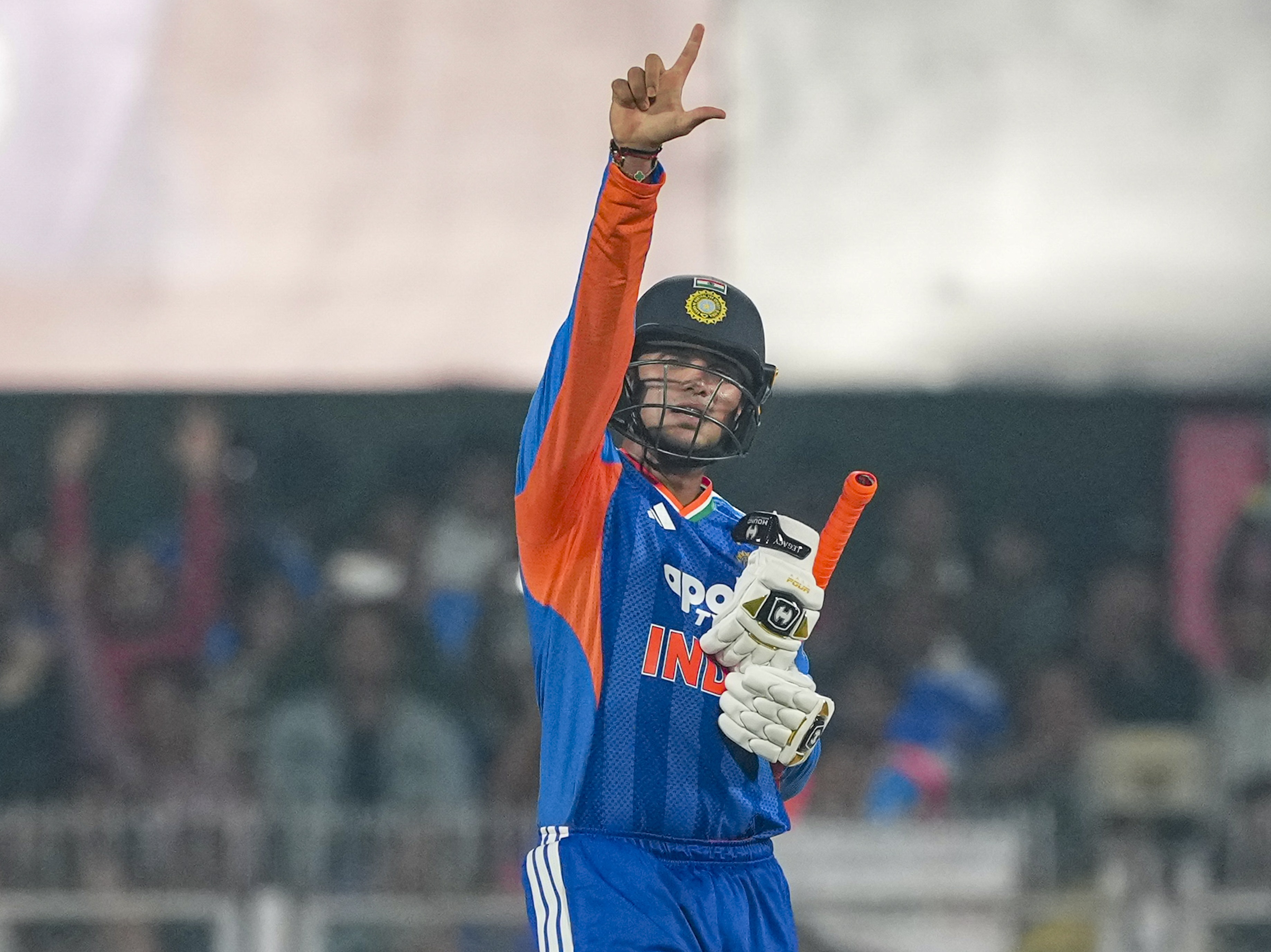 IND vs NZ: 'किसी के लिए भी नामुमकिन...' 14 गेंदों में फिफ्टी ठोकने के बाद अभिषेक शर्मा ने युवारज के वर्ल्ड रिकॉर्ड पर दिया बड़ा बयान