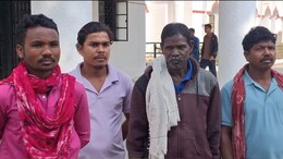 पोर्टल की गलती, किसानों पर मार... अपात्र हो गए किसान नहीं बेच पा रहे धान, कलेक्टर से लगाई न्याय की गुहार&nbsp;