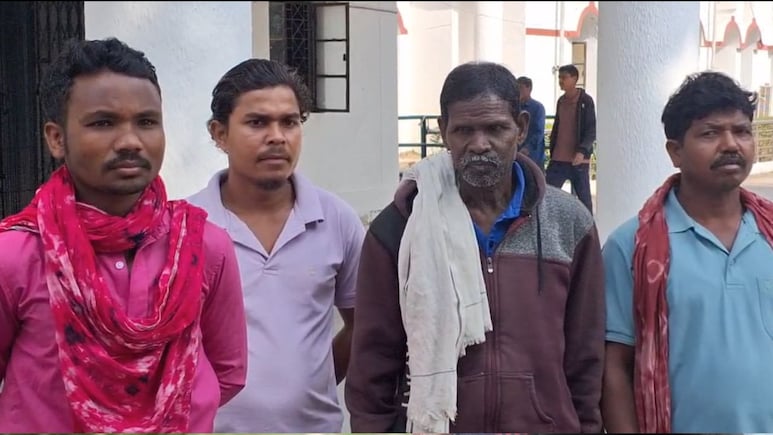 पोर्टल की गलती, किसानों पर मार... अपात्र हो गए किसान नहीं बेच पा रहे धान, कलेक्टर से लगाई न्याय की गुहार&nbsp;