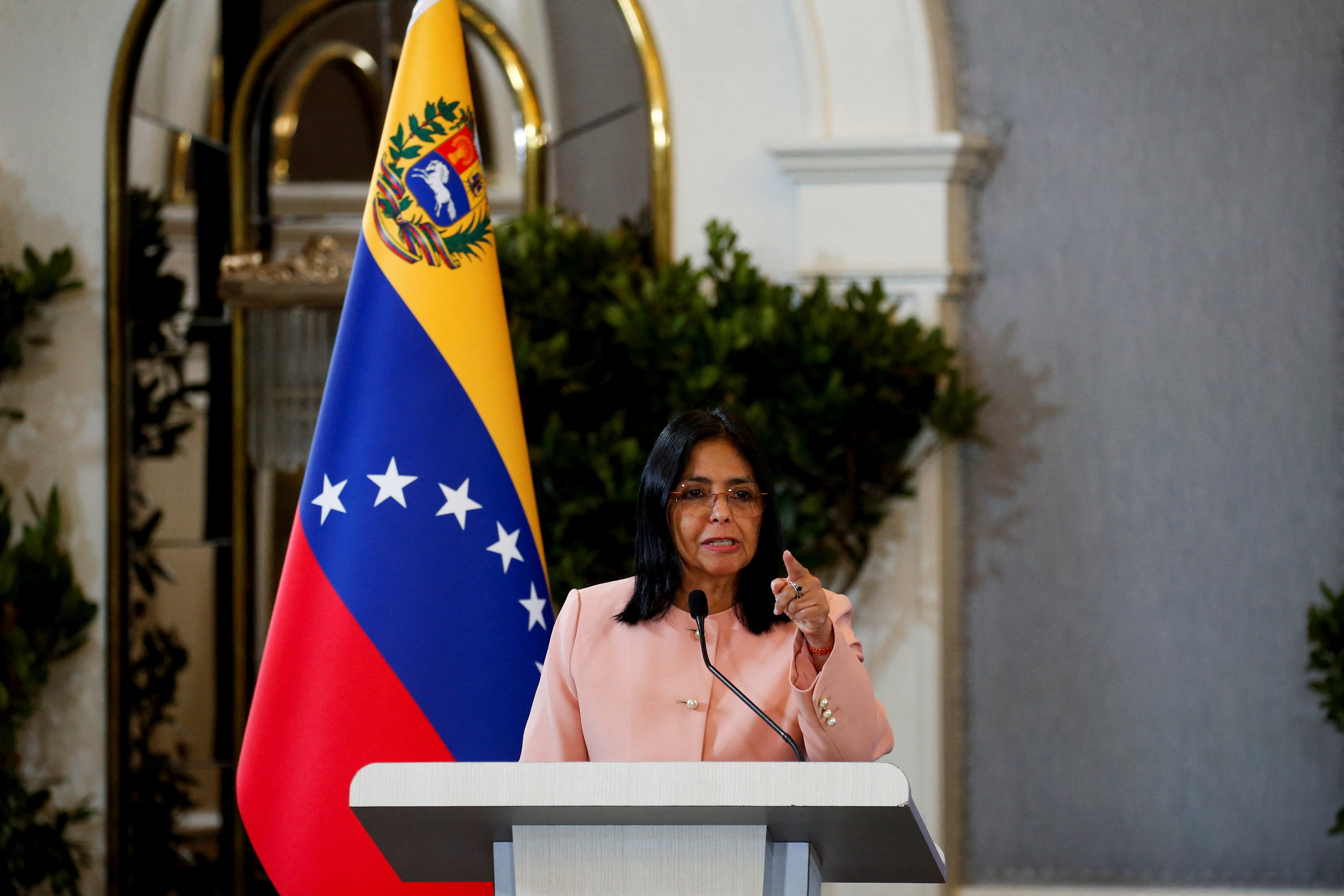 US Venezuela Attack&nbsp;LIVE: India Appeals To Address Venezuela Issue "Peacefully Through Dialogue"
