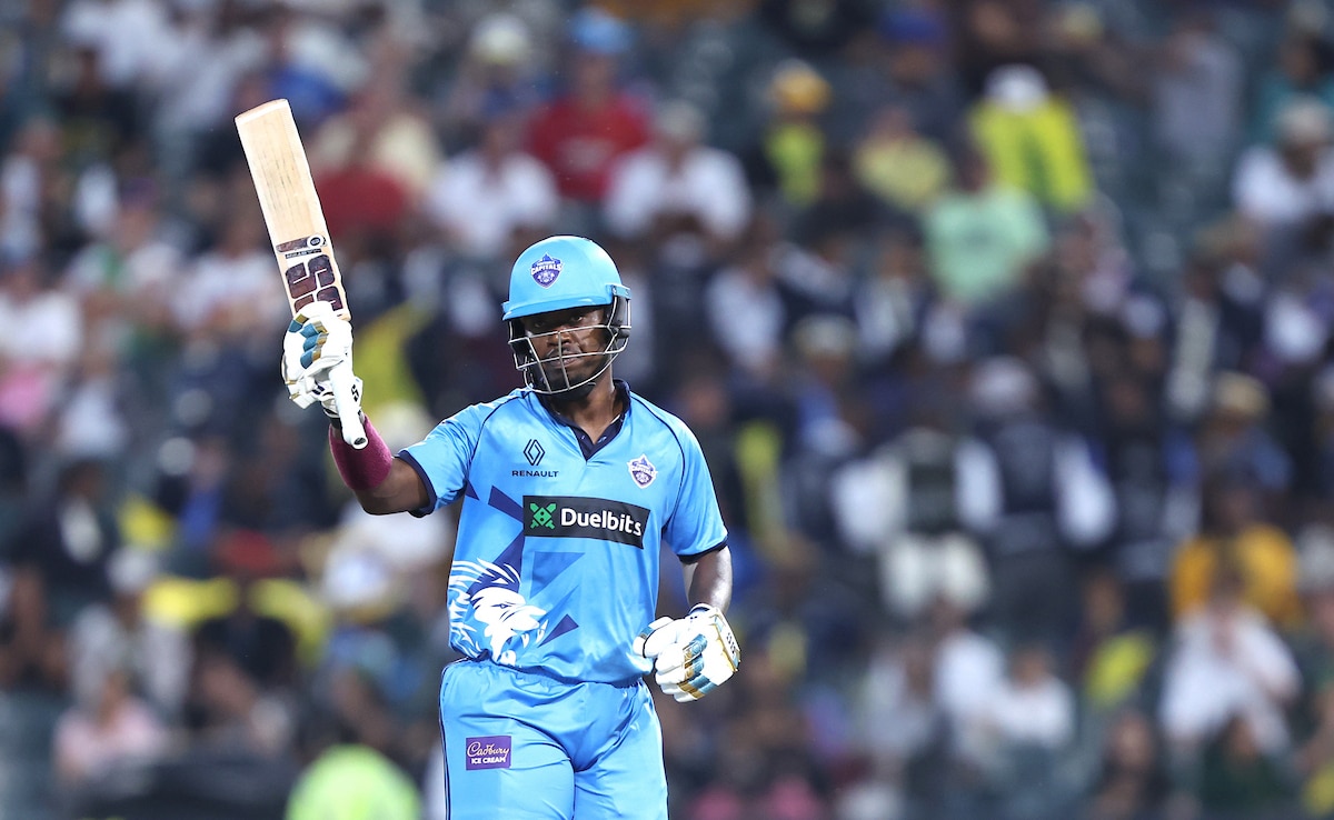 Capitals Historic Comeback Completes Day Of High Drama In Playoffs Scramble