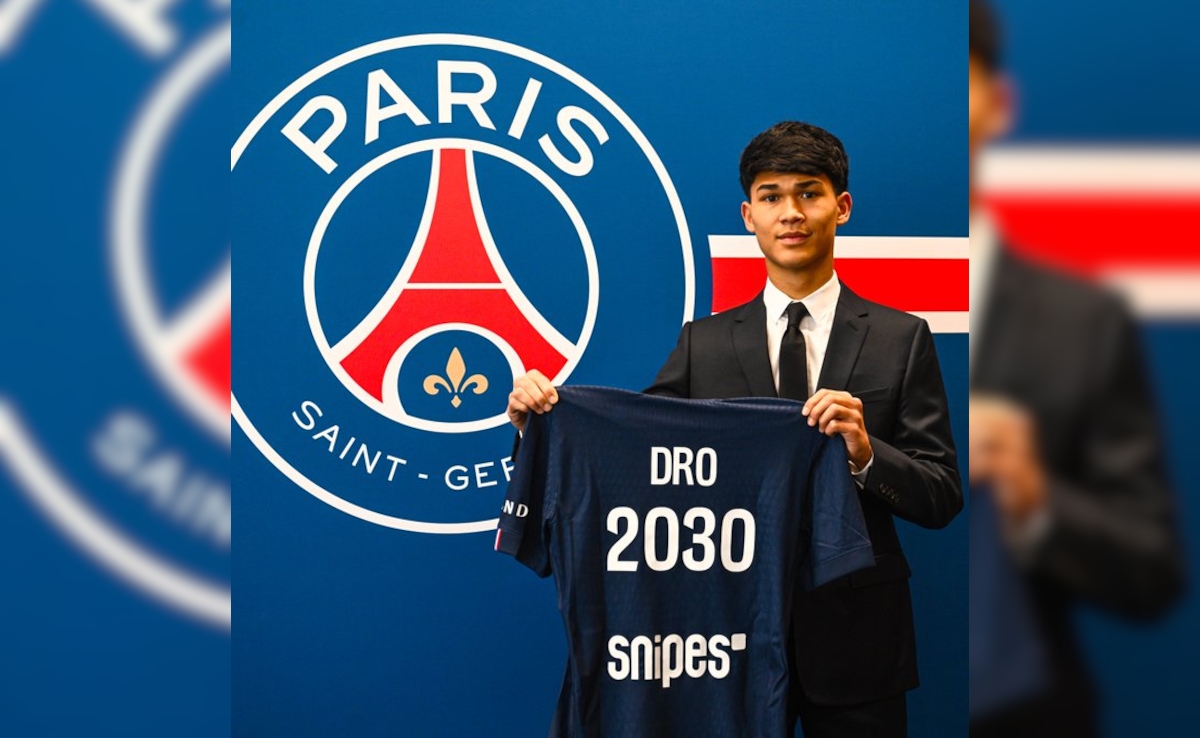 PSG Seal Teen Dro Fernandez Signing From Upset Barcelona