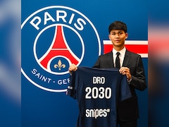 PSG Seal Teen Dro Fernandez Signing From Upset Barcelona