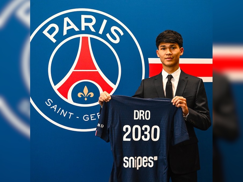 PSG Seal Teen Dro Fernandez Signing From Upset Barcelona