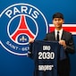 PSG Seal Teen Dro Fernandez Signing From Upset Barcelona