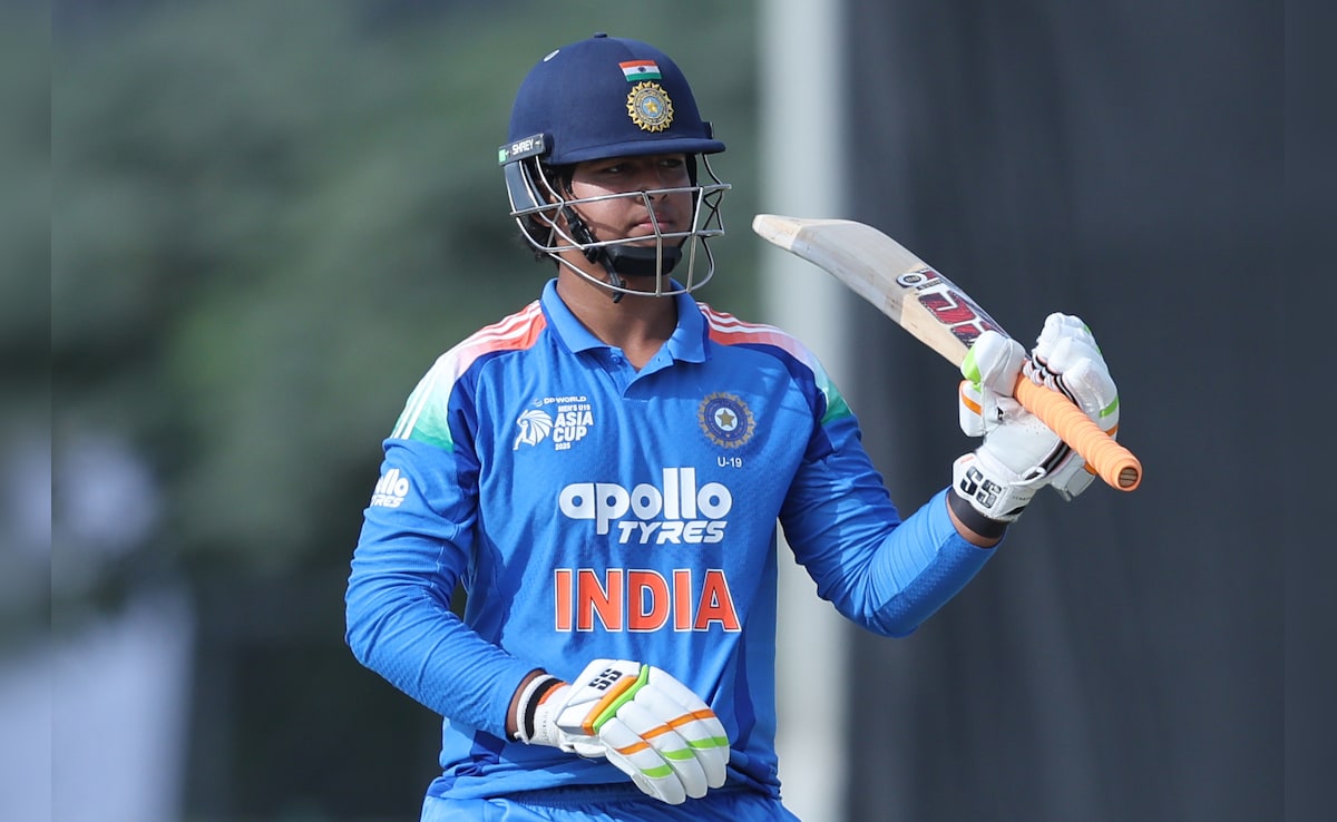 World Record: खामोश बल्ले से भी वैभव सूर्यवंशी ने रच दिया इतिहास, वर्ल्ड कप में यह कारनामा करने वाले बने पहले खिलाड़ी