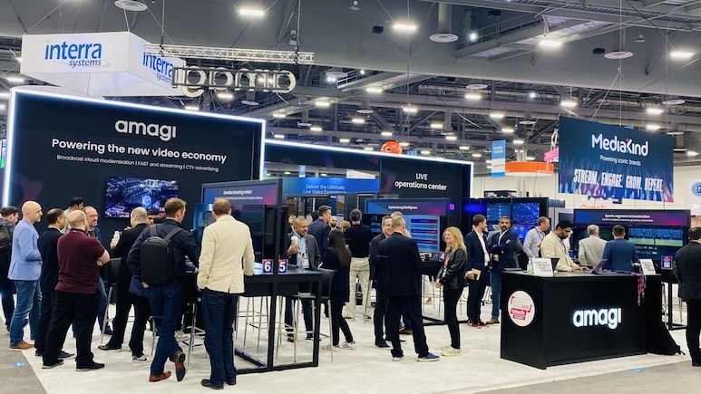 Amagi Media Labs Shares Debut At 12% Discount Over IPO Price