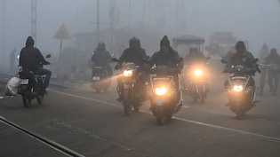 उफ्फ! गुरुग्राम में बर्फ जमाने वाली ठंड, दिल्ली NCR में सर्दी का नया रिकॉर्ड, अभी 2 दिन और खराब रहेगा मौसम