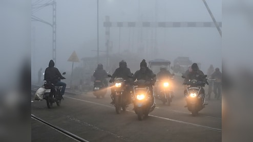 उफ्फ! गुरुग्राम में बर्फ जमाने वाली ठंड, 90 साल का रिकॉर्ड टूटा, अभी 2 दिन सर्दी से और बिगड़ेंगे हालात