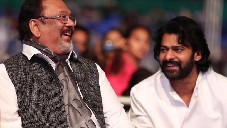 इस एक्टर के भतीजे हैं प्रभास, किया 180 से ज्यादा फिल्मों में किया काम, सिनेमा ही नहीं राजनीति में भी रहे सुपरहिट