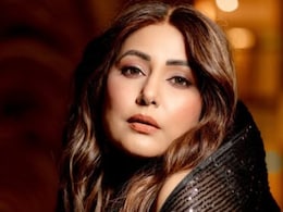 Breast Cancer Survivor Hina Khan "Can't Breathe" As Mumbai AQI Deteriorates