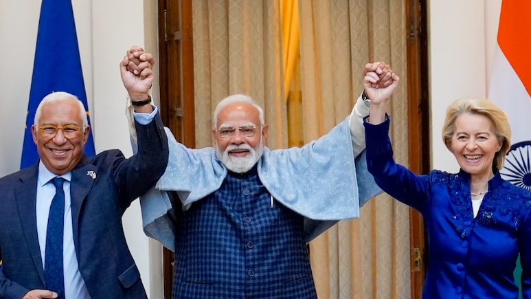 भारत और यूरोप की महाडील पर मुहर, India-EU ट्रेड डील पर बोले PM मोदी, शराब से लेकर मेडिकल उपकरण तक सस्ते होंगे