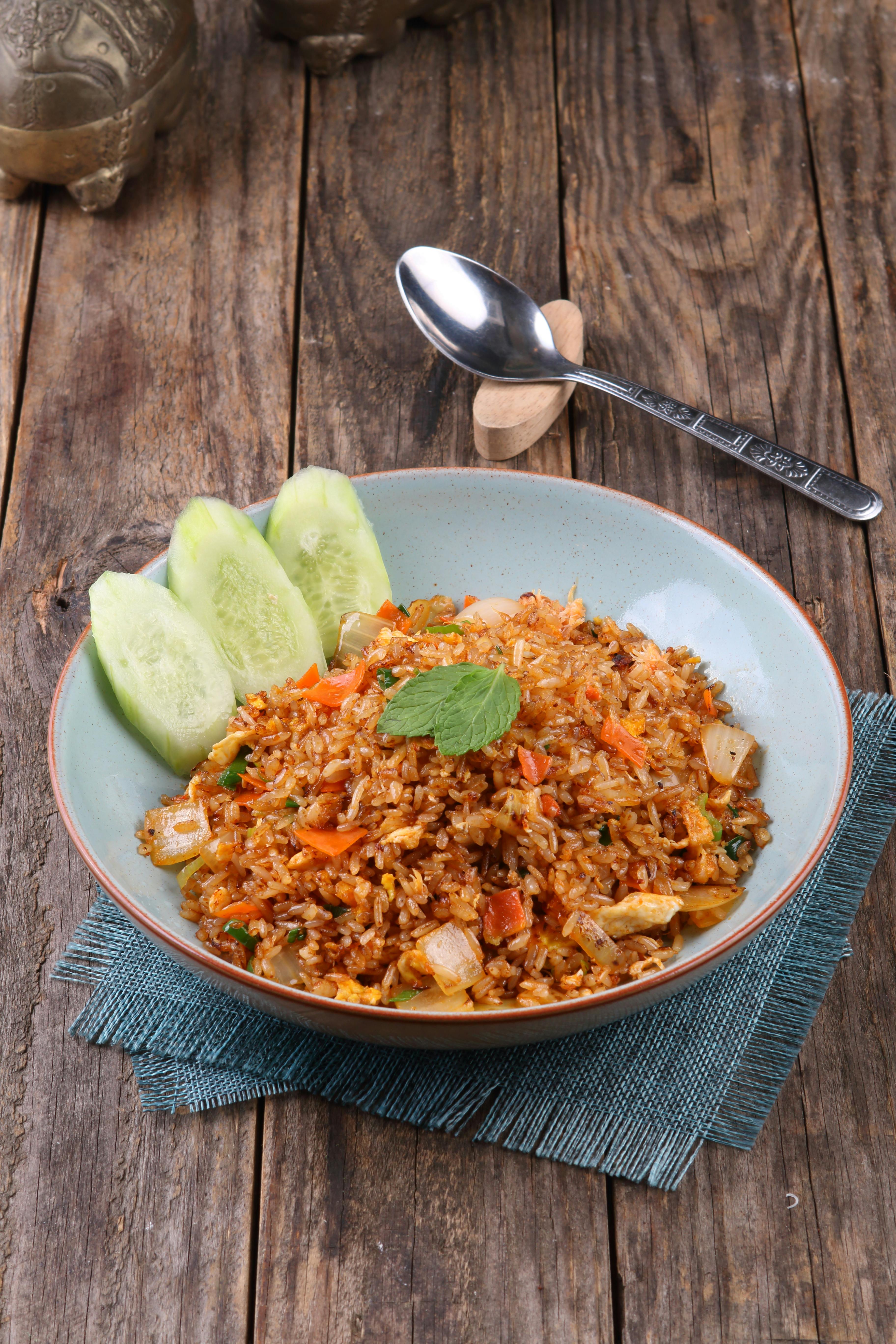 5 Fried Rice Recipes For A Perfect Winter Evening Meal