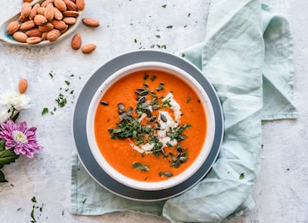 Want Healthy, Glowing Skin This Winter? These 6 Soups Are The Secret