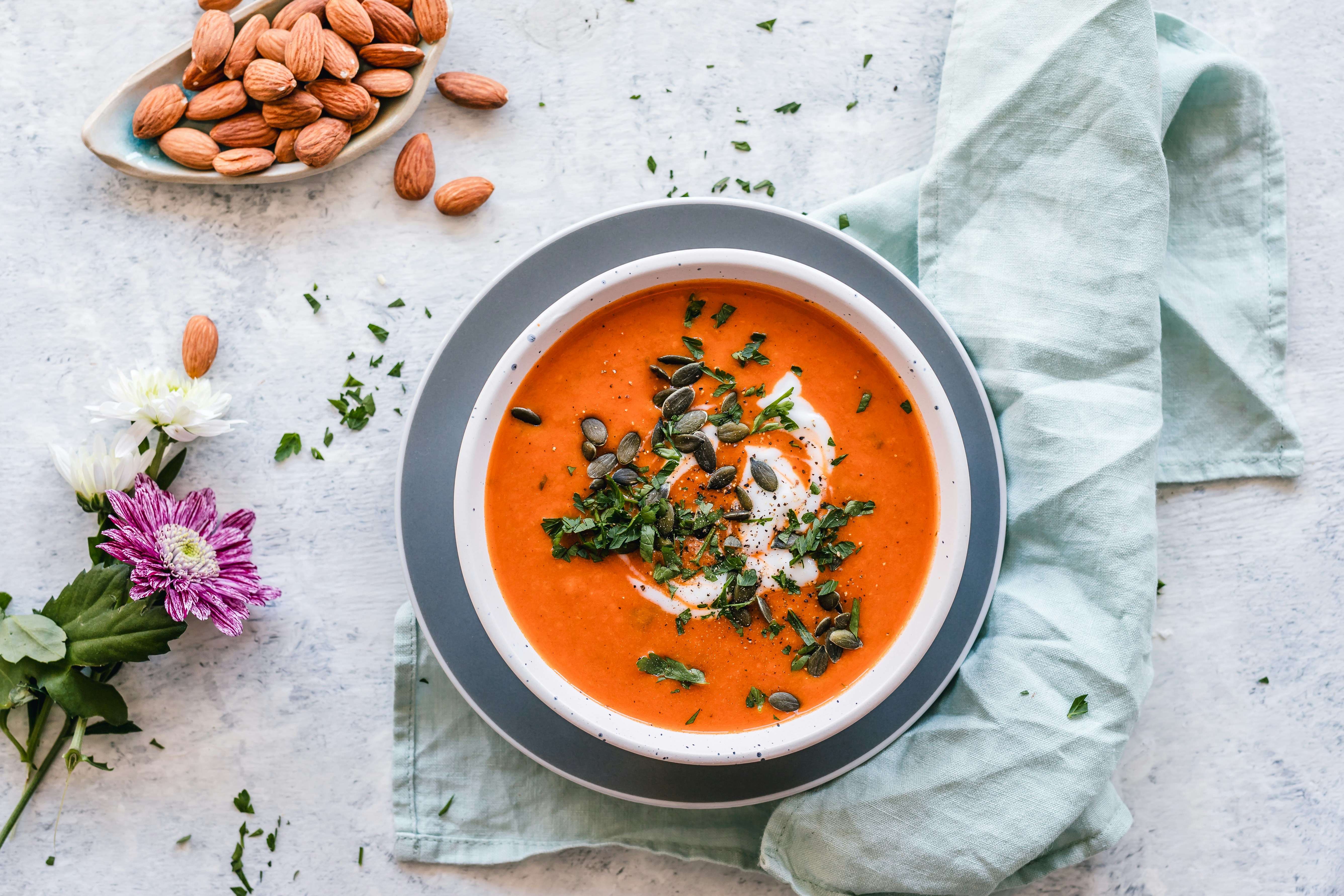 Want Healthy, Glowing Skin This Winter? These 6 Soups Are The Secret
