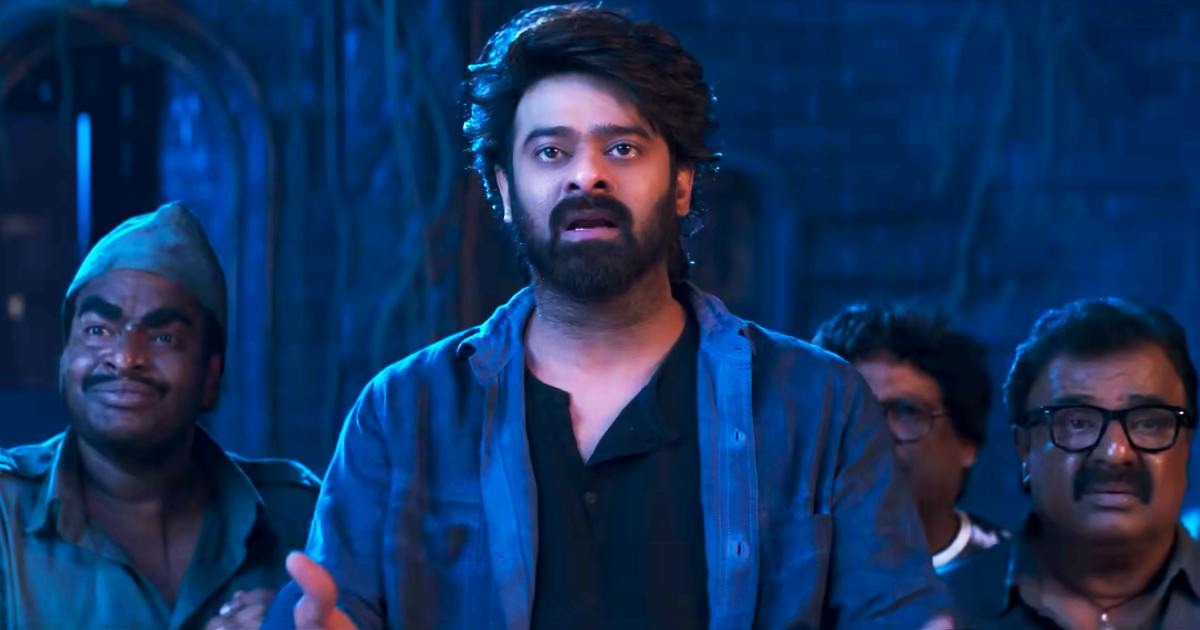 ​​​​​​​प्रभास की 'द राजा साब' को फ्लॉप कहने पर फूटा डायरेक्टर का गुस्सा, ऑडियंस पर मढ़ा आरोप, बोले- फ्लॉप मत बोलो