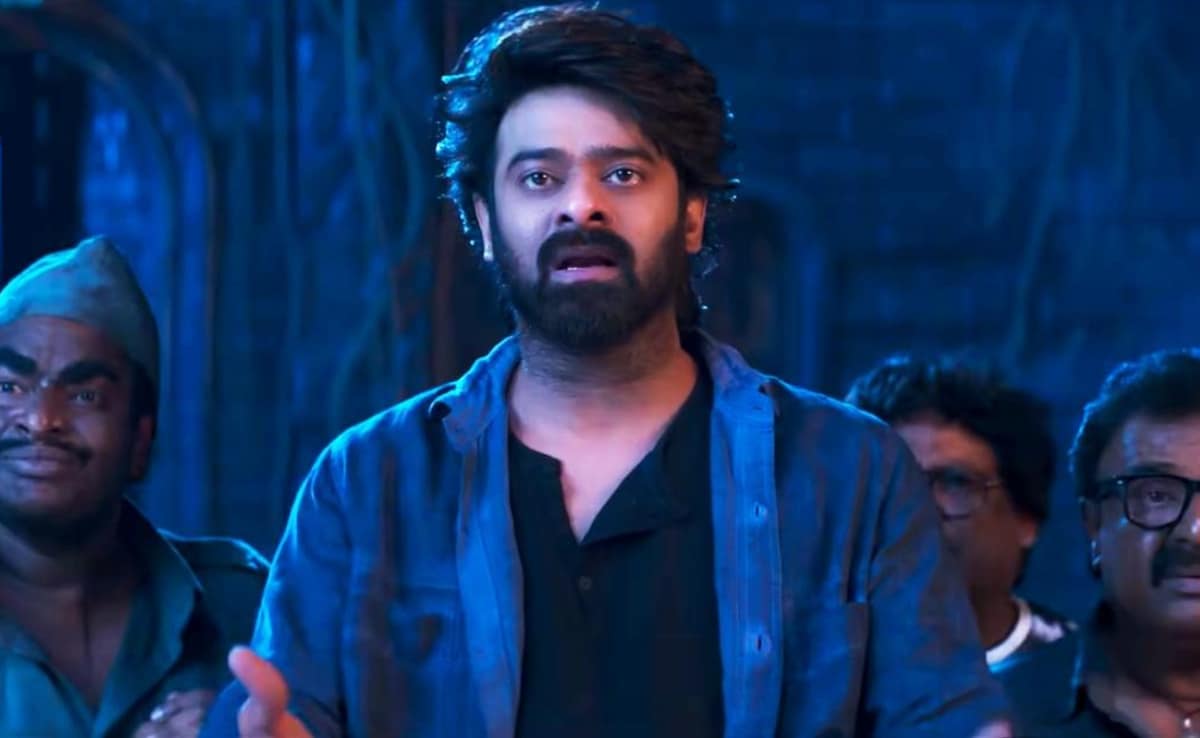 ​​​​​​​प्रभास की 'द राजा साब' को फ्लॉप कहने पर फूटा डायरेक्टर का गुस्सा, ऑडियंस पर मढ़ा आरोप, बोले- फ्लॉप मत बोलो