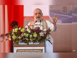 Amit Shah Bastar Visit: फिर बस्तर का दौरा करेंगे केंद्रीय गृह मंत्री, अमित शाह के  प्रस्तावित दौरे पर गरमाई सियासत