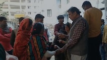 अगली गोली माथे पर होगी... दिल्ली में प्रॉपर्टी डीलर की कार पर गोलीबारी कर गैंग ने दी धमकी