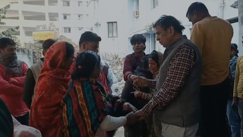 अगली गोली माथे पर होगी... दिल्ली में प्रॉपर्टी डीलर की कार पर गोलीबारी कर गैंग ने दी धमकी