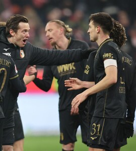 Augsburg Hand Bayern Munich First Bundesliga Defeat Since March