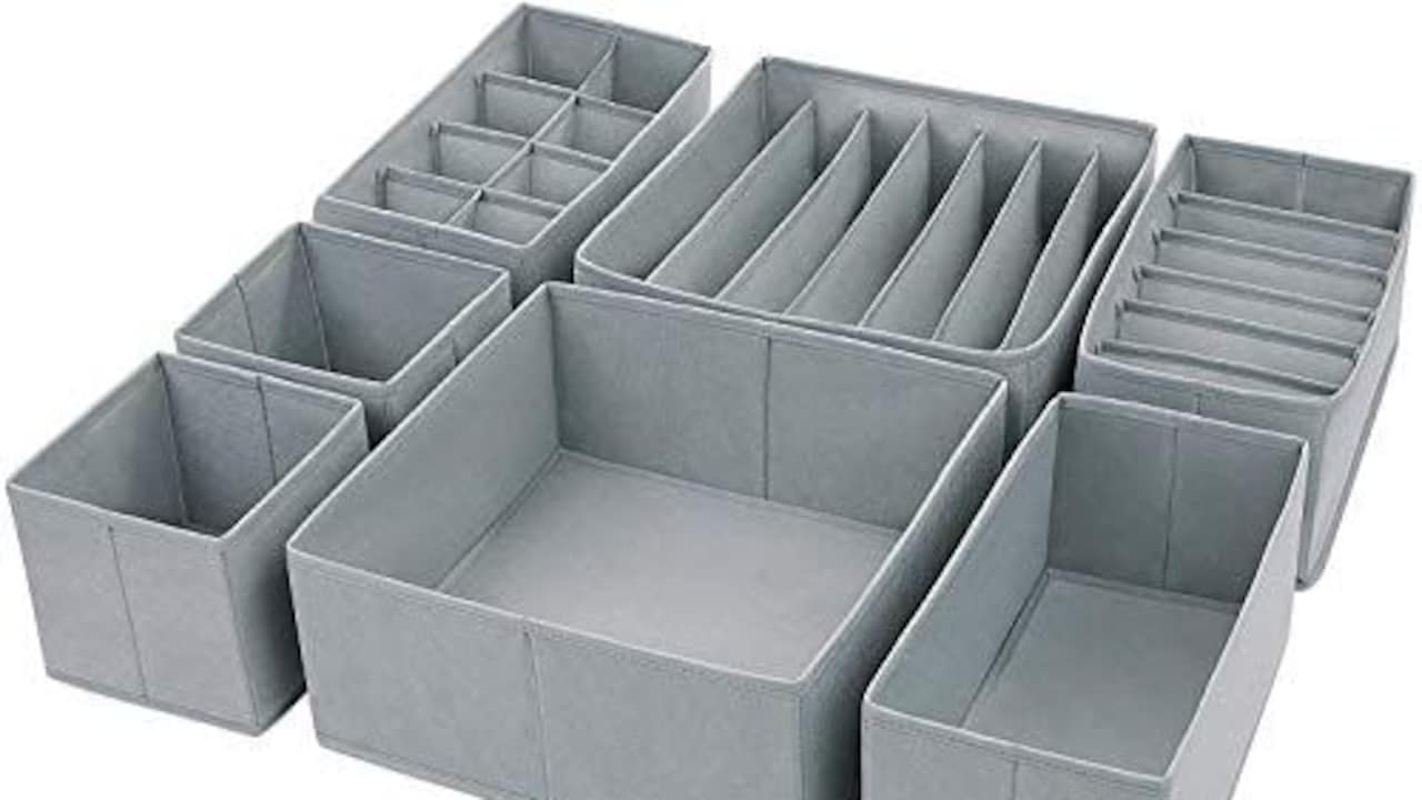 Fabric Storage Boxes: Pros, Cons and How Moisture Affects Your Storage Fabric Storage Boxes: Pros, Cons and How Moisture Affects Your Storage