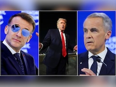 Great Davos Divorce: How US Allies Drew Red Line On Trump's Greenland Gambit