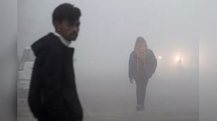 ठंड से ठिठुरा उत्तर भारत, पहाड़ों पर अगले 2 दिन बारिश-बर्फबारी, राजस्थान में तापमान 1.1 डिग्री पर पहुंचा