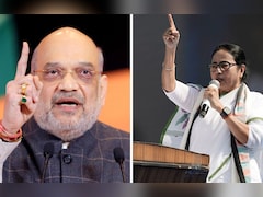 All Hands On Deck As Amit Shah Leads Fight To Defeat Mamata Banerjee