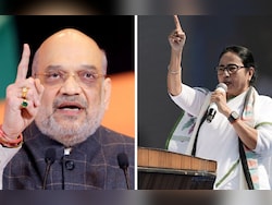 All Hands On Deck As Amit Shah Leads Fight To Defeat Mamata Banerjee
