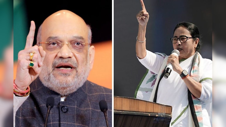 All Hands On Deck As Amit Shah Leads Fight To Defeat Mamata Banerjee